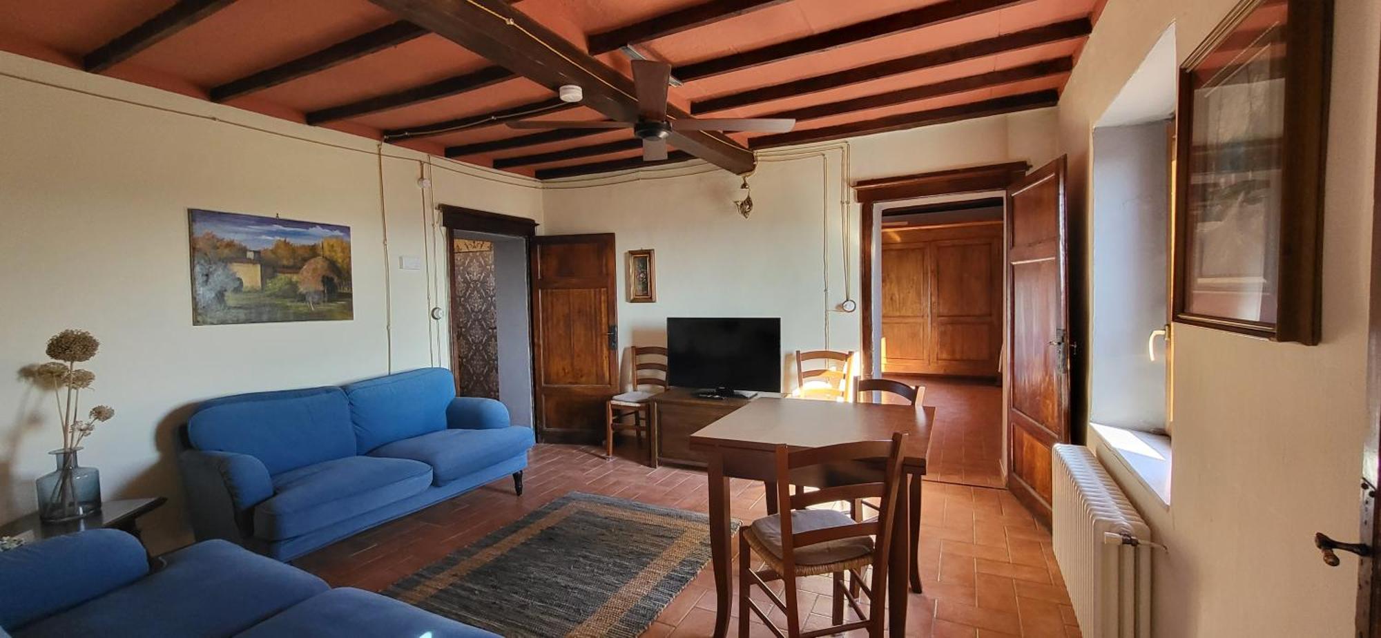 Appartement La Torre In Chianti à Sienne Extérieur photo