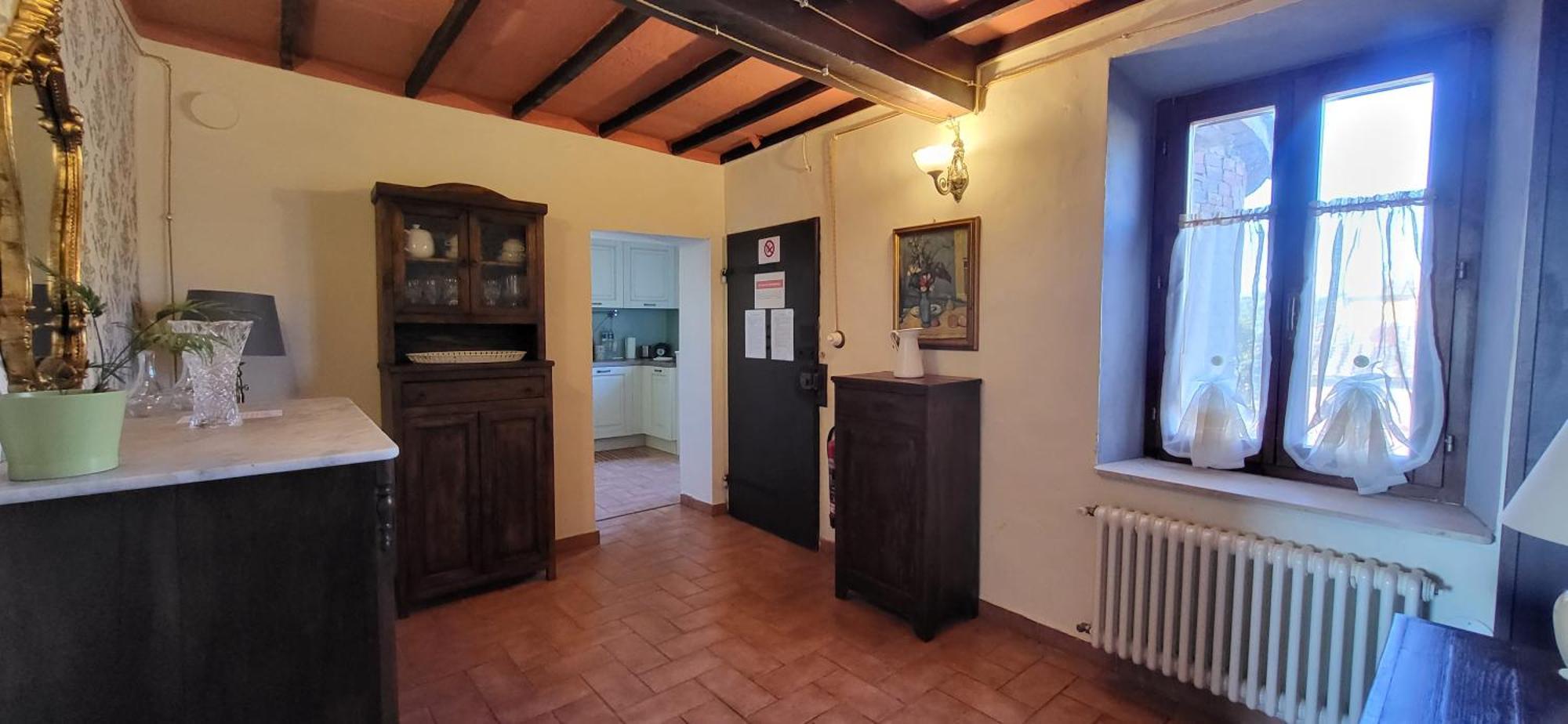 Appartement La Torre In Chianti à Sienne Extérieur photo
