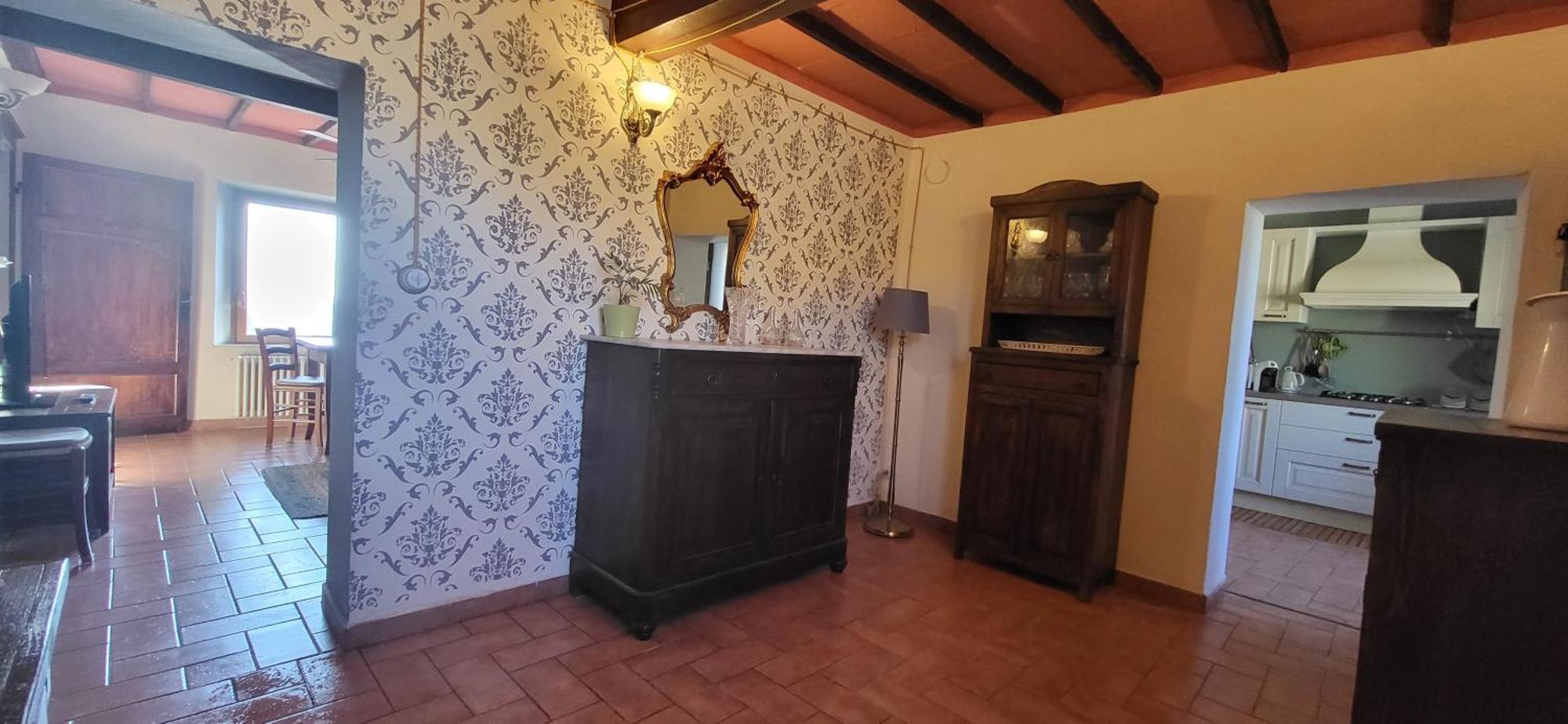 Appartement La Torre In Chianti à Sienne Extérieur photo