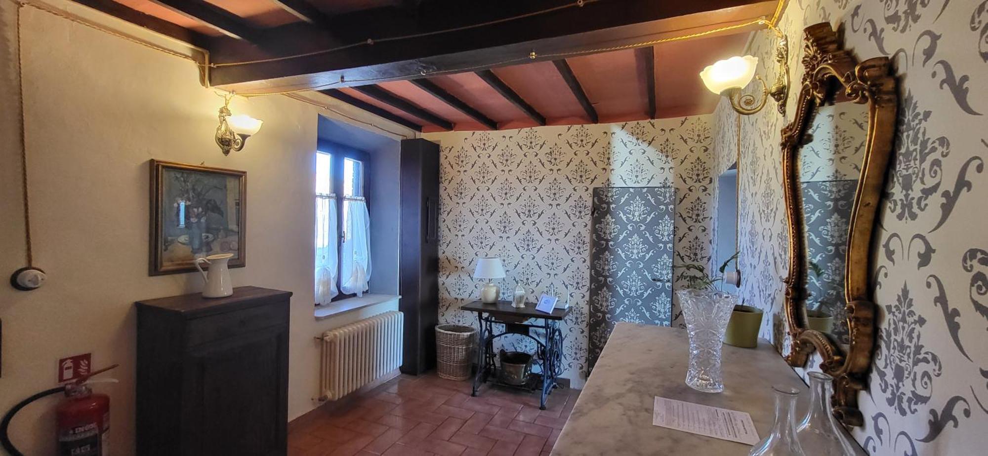 Appartement La Torre In Chianti à Sienne Extérieur photo