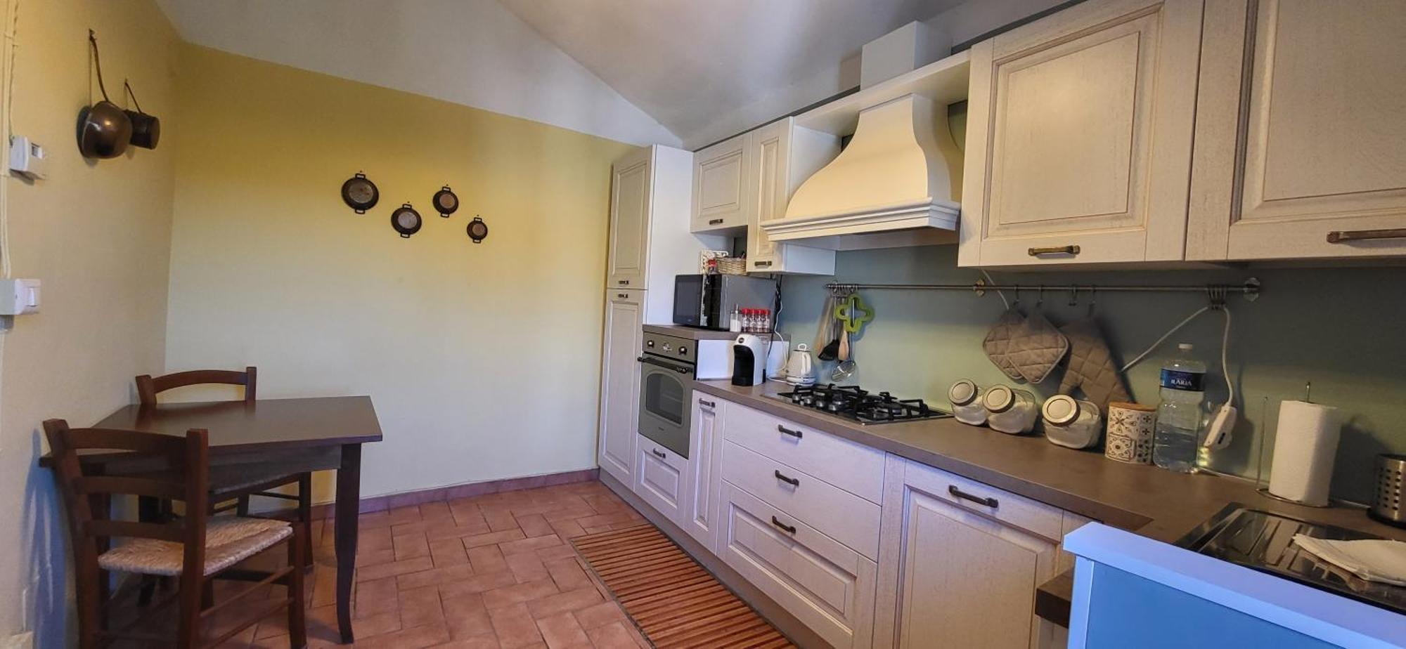 Appartement La Torre In Chianti à Sienne Extérieur photo