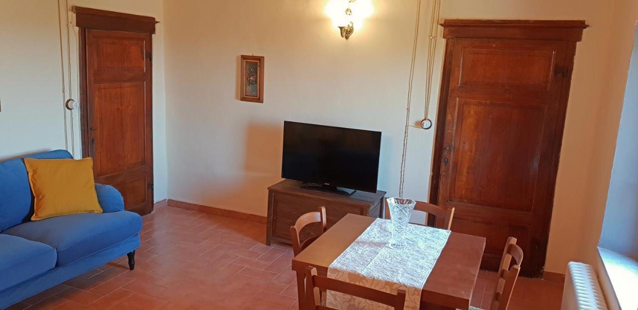 Appartement La Torre In Chianti à Sienne Extérieur photo