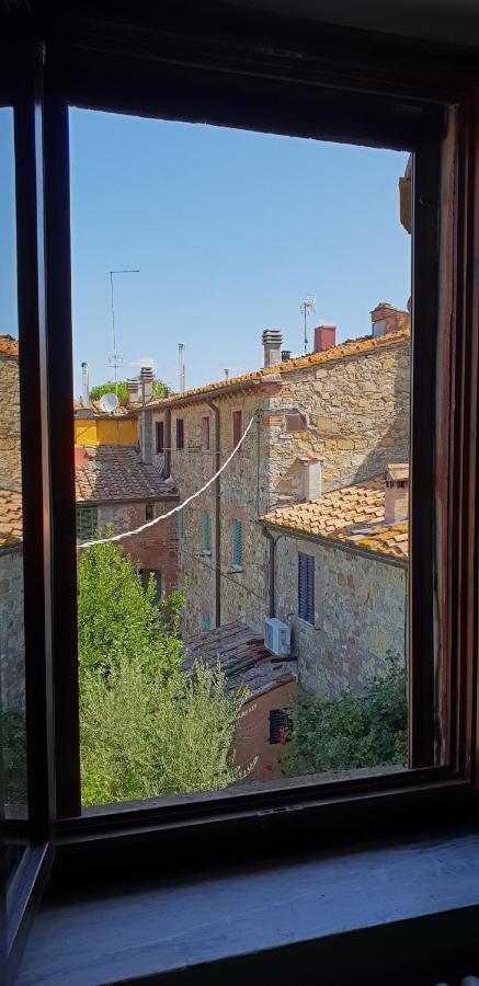 Appartement La Torre In Chianti à Sienne Extérieur photo