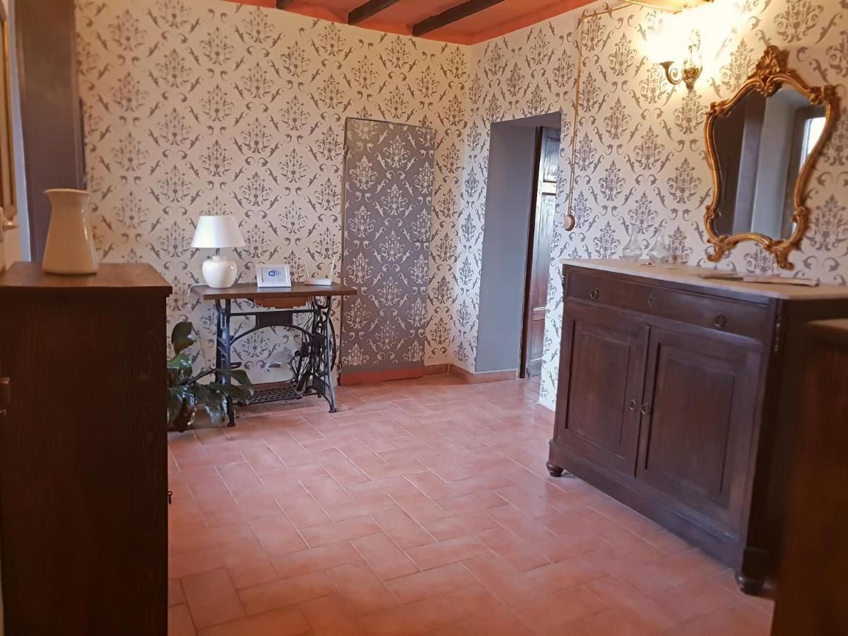 Appartement La Torre In Chianti à Sienne Extérieur photo