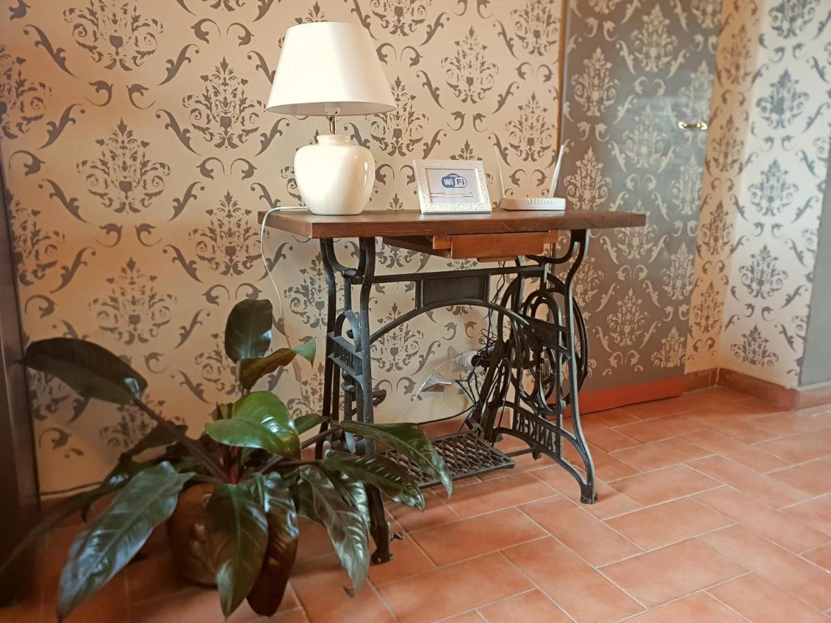 Appartement La Torre In Chianti à Sienne Extérieur photo